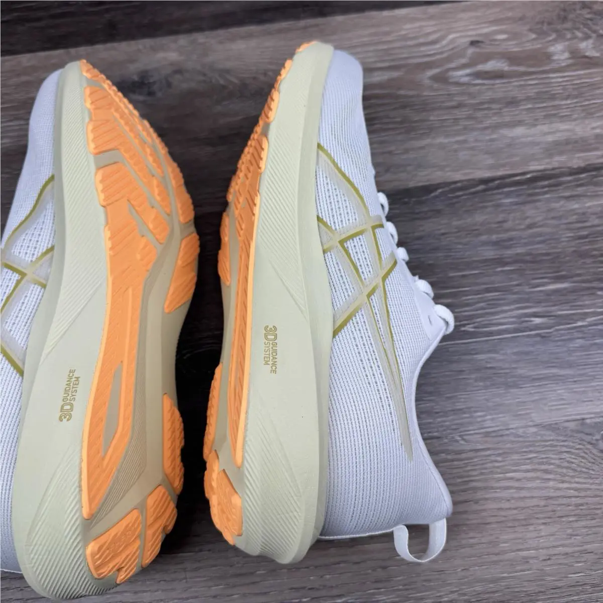 Asics shoes - ASICS GT-1000 - 1011C077-100 - White (UPC: 197298904650) 8