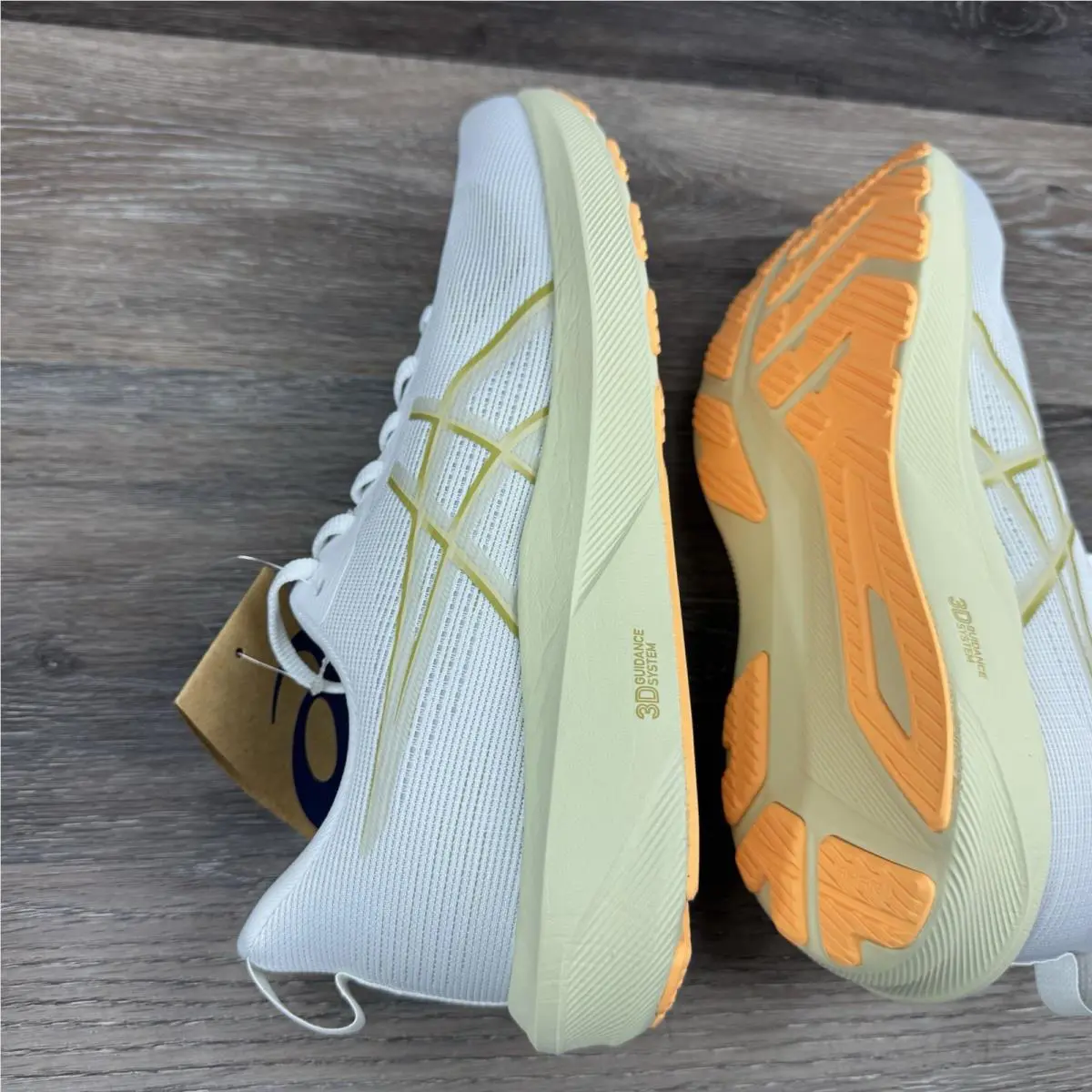 Asics shoes - ASICS GT-1000 - 1011C077-100 - White (UPC: 197298904650) 9
