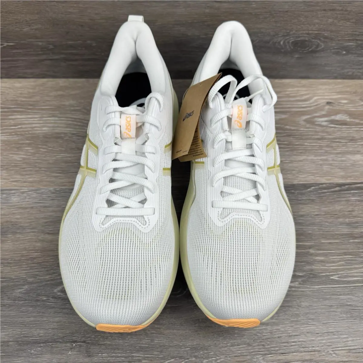 Asics shoes - ASICS GT-1000 - 1011C077-100 - White (UPC: 197298904650) 0