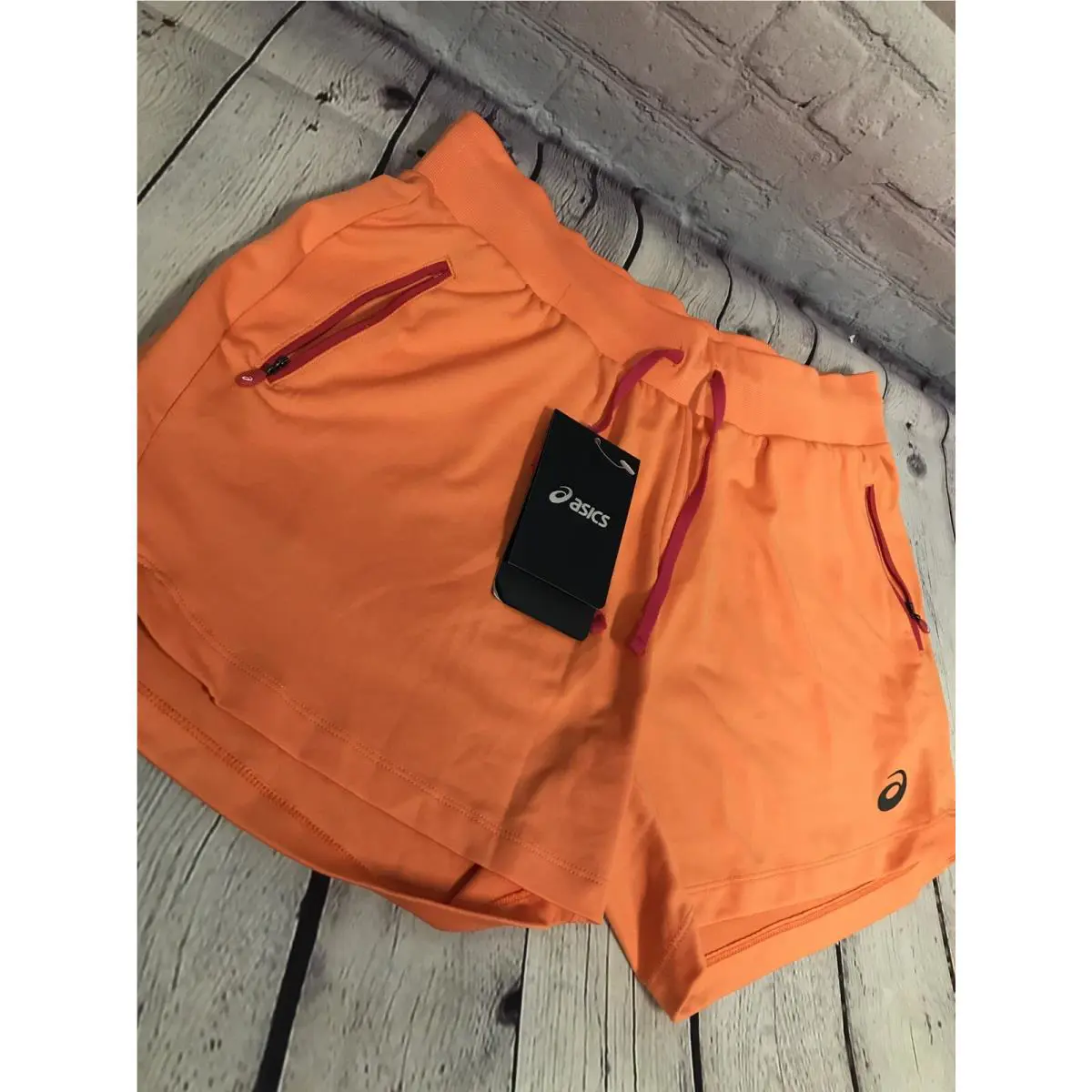 Asics clothing - Orange 2