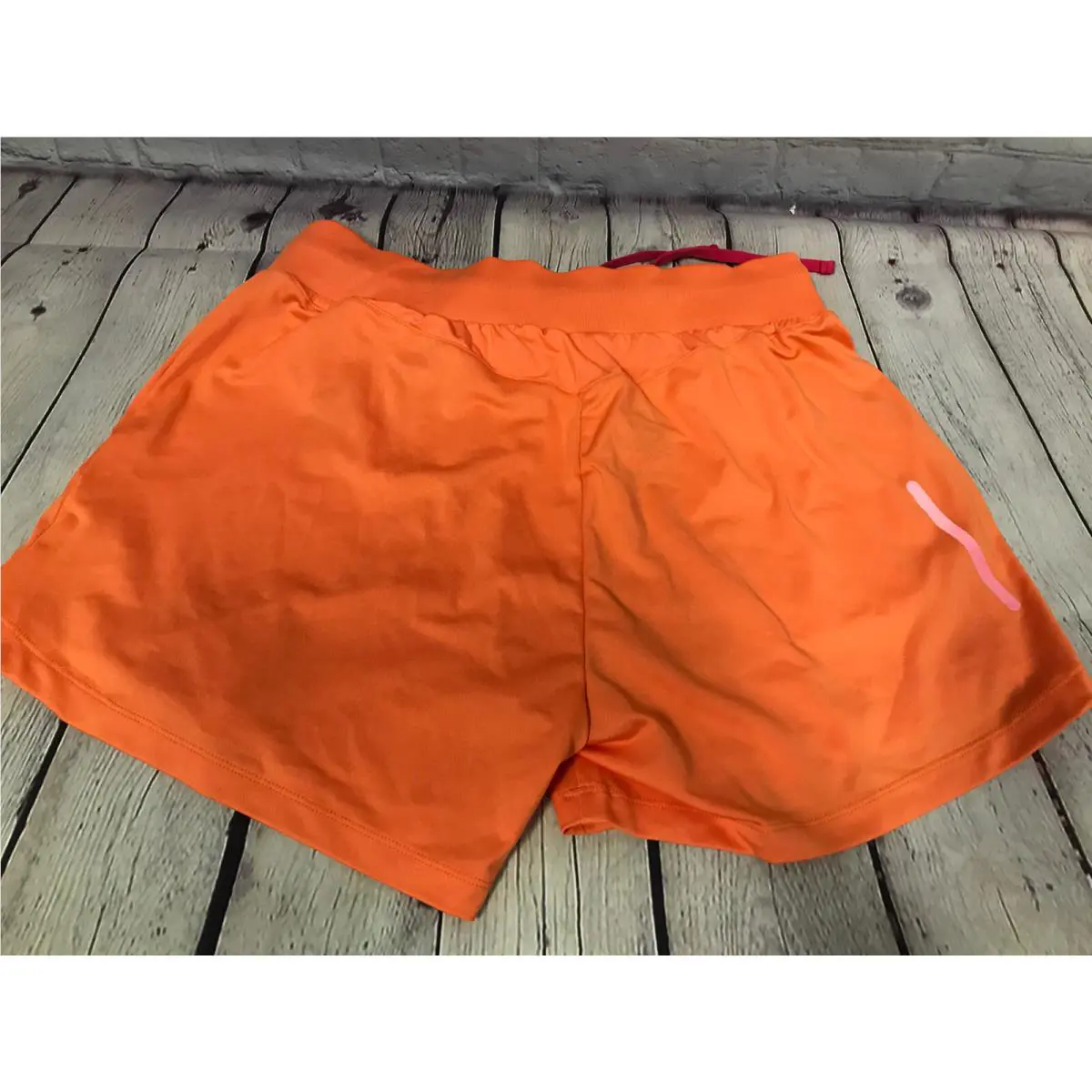 Asics clothing - Orange 3