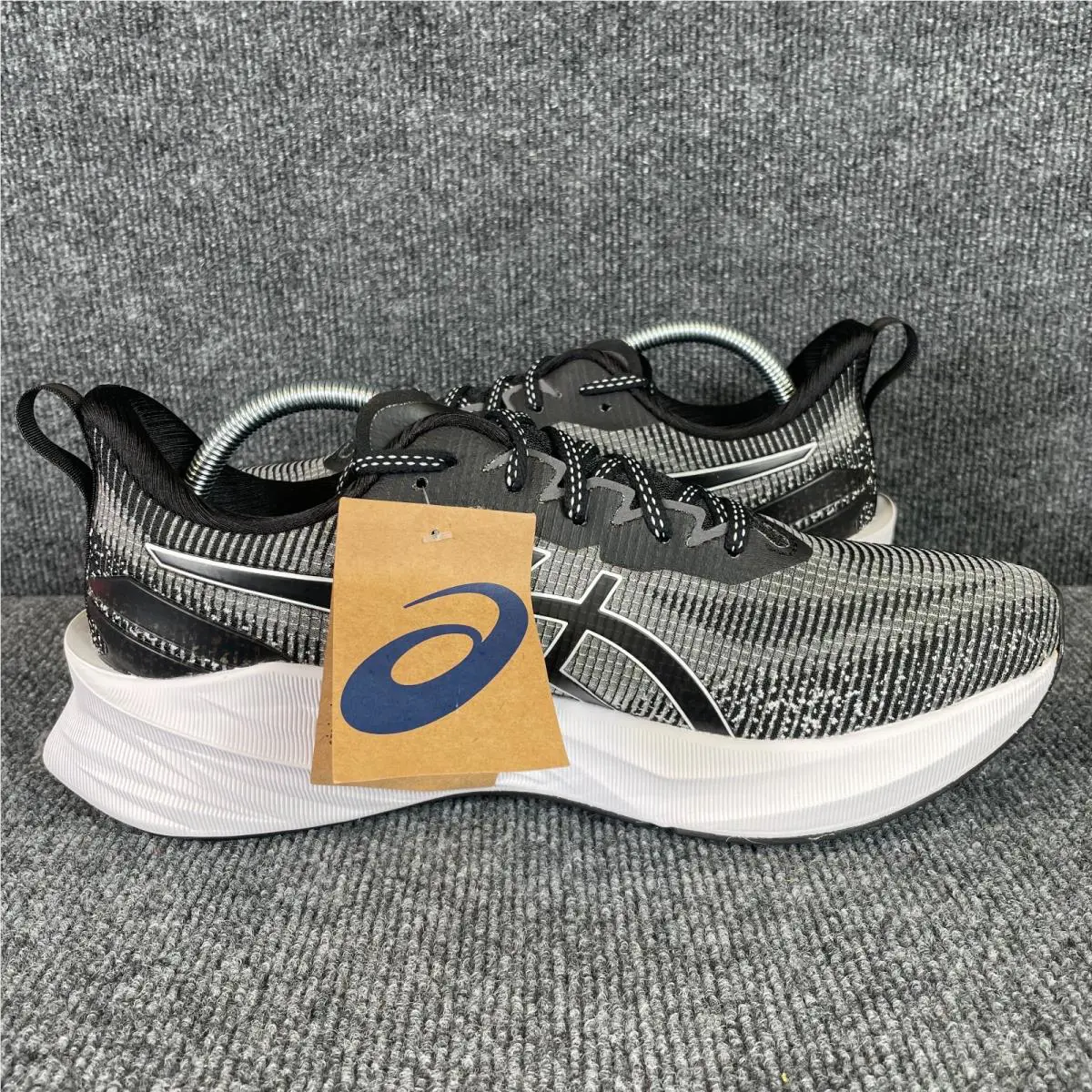 Asics shoes - ASICS Novablast - Novablast - 1012B288 - Gray 6