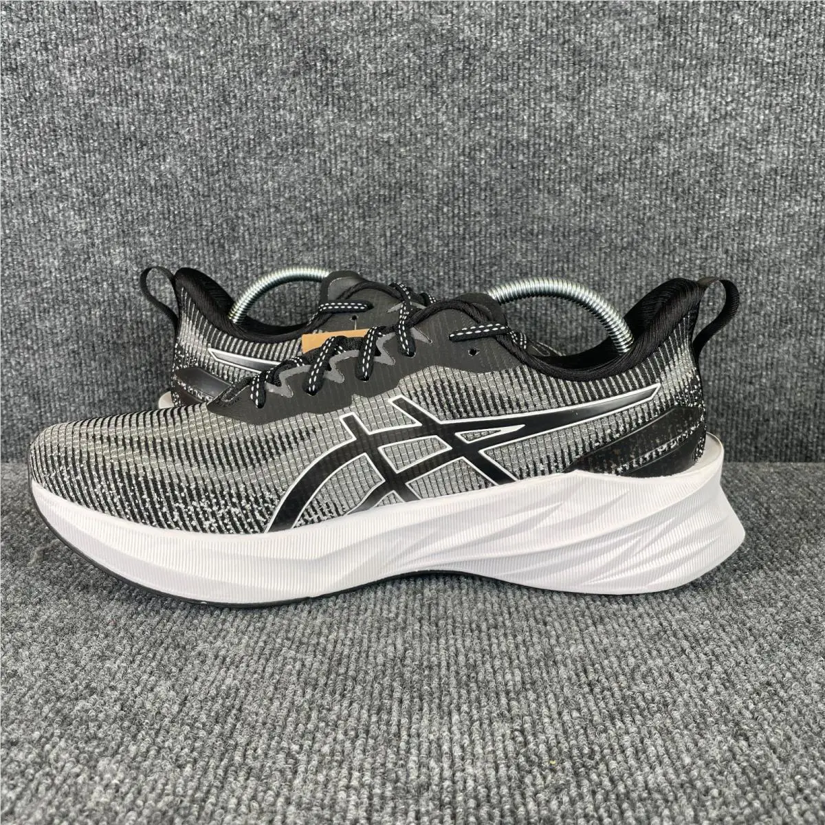 Asics shoes - ASICS Novablast - Novablast - 1012B288 - Gray 7