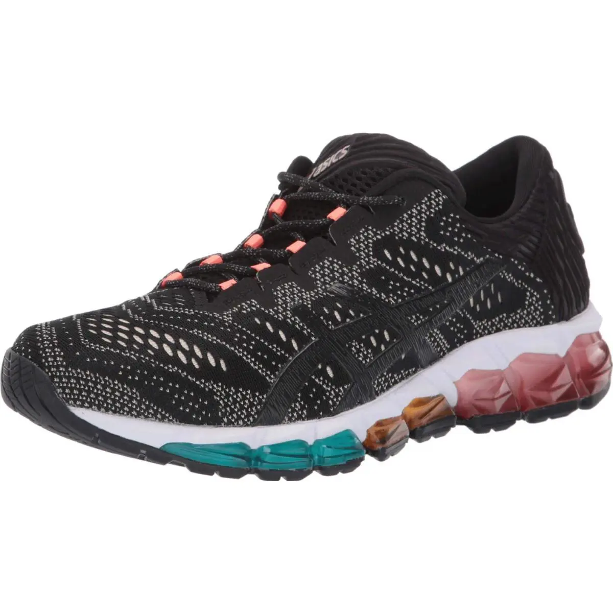 Asics shoes - ASICS Gel-Quantum 360 - 1022A132-001 - Black/Putty (UPC: 191497996348) 0