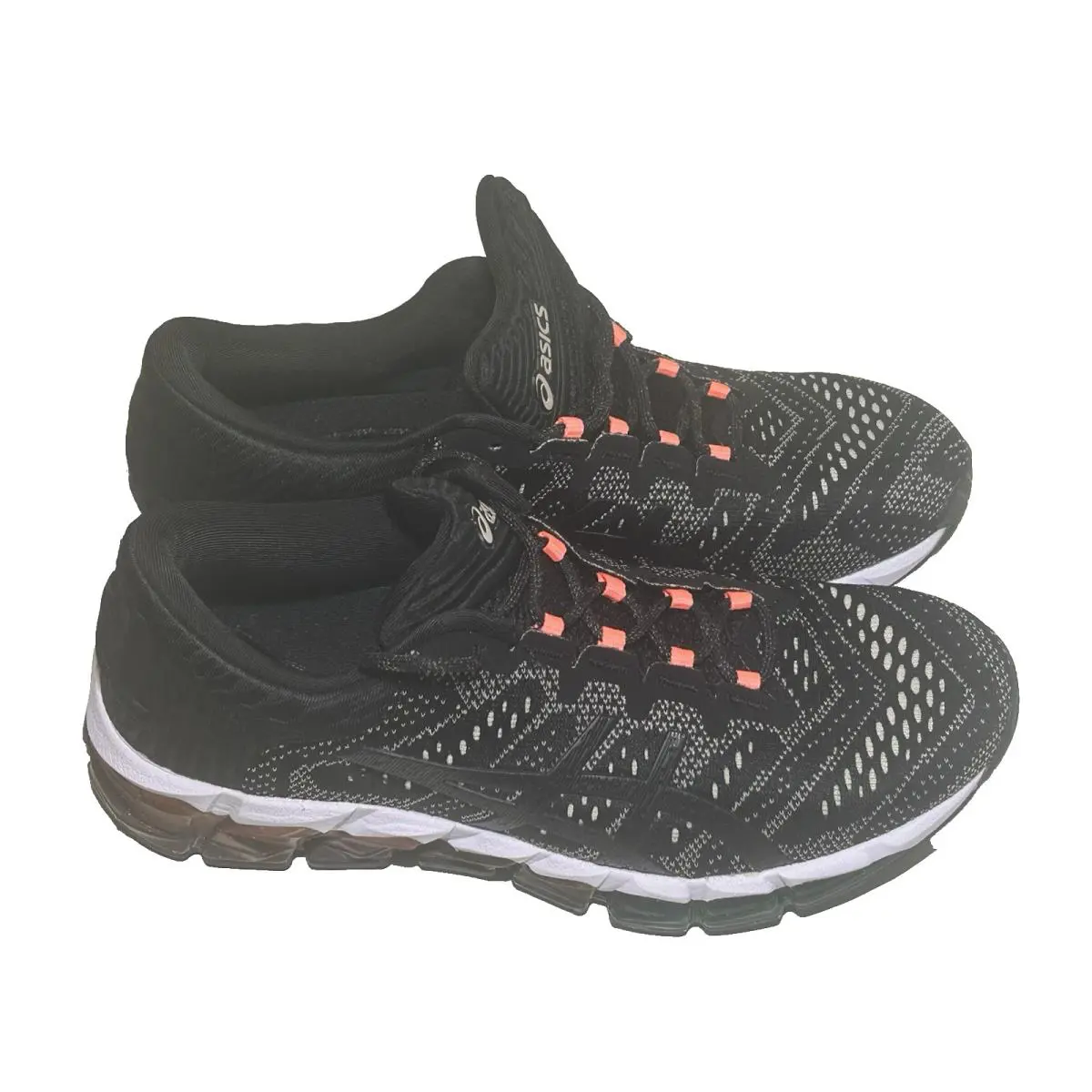 Asics shoes - ASICS Gel-Quantum 360 - 1022A132-001 - Black/Putty (UPC: 191497996348) 1