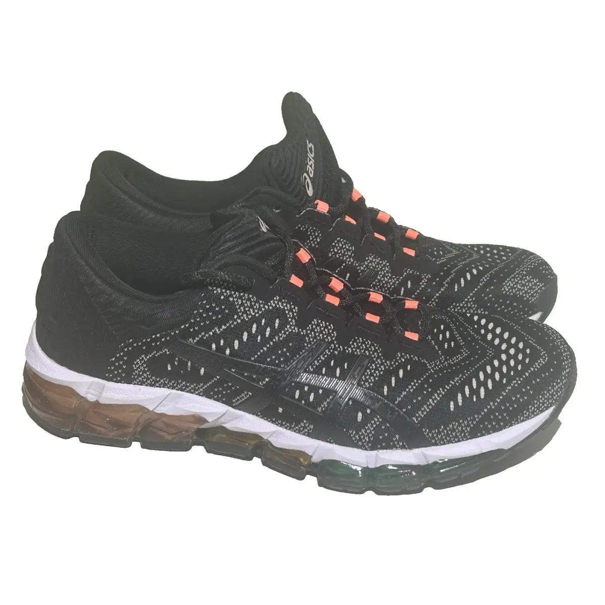 Asics shoes - ASICS Gel-Quantum 360 - 1022A132-001 - Black/Putty (UPC: 191497996348) 2