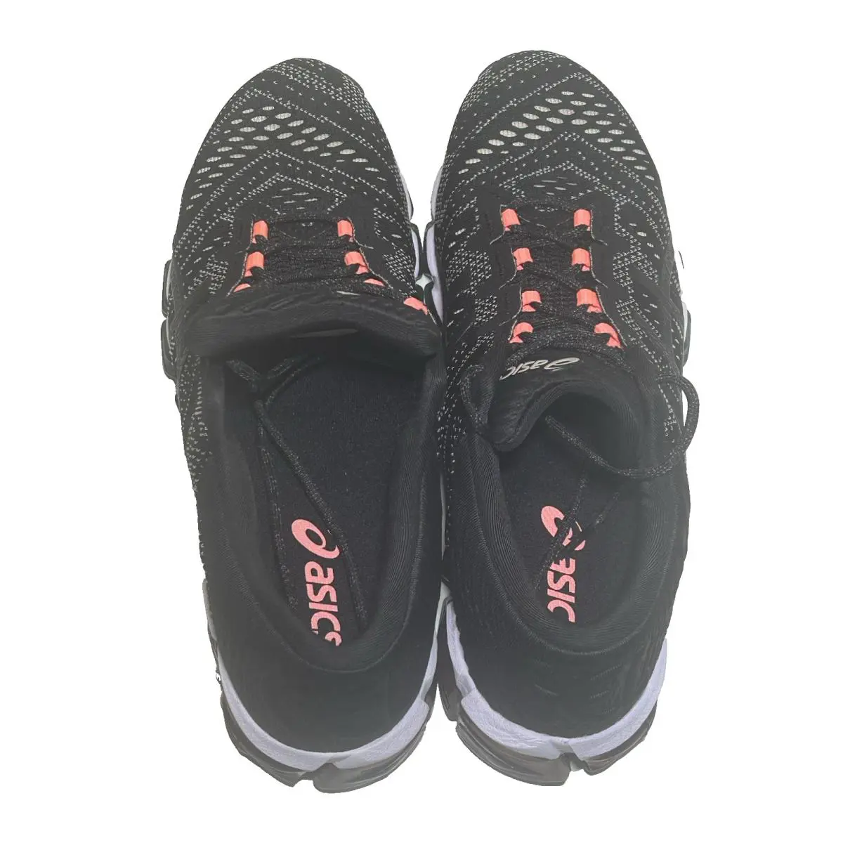 Asics shoes - ASICS Gel-Quantum 360 - 1022A132-001 - Black/Putty (UPC: 191497996348) 3