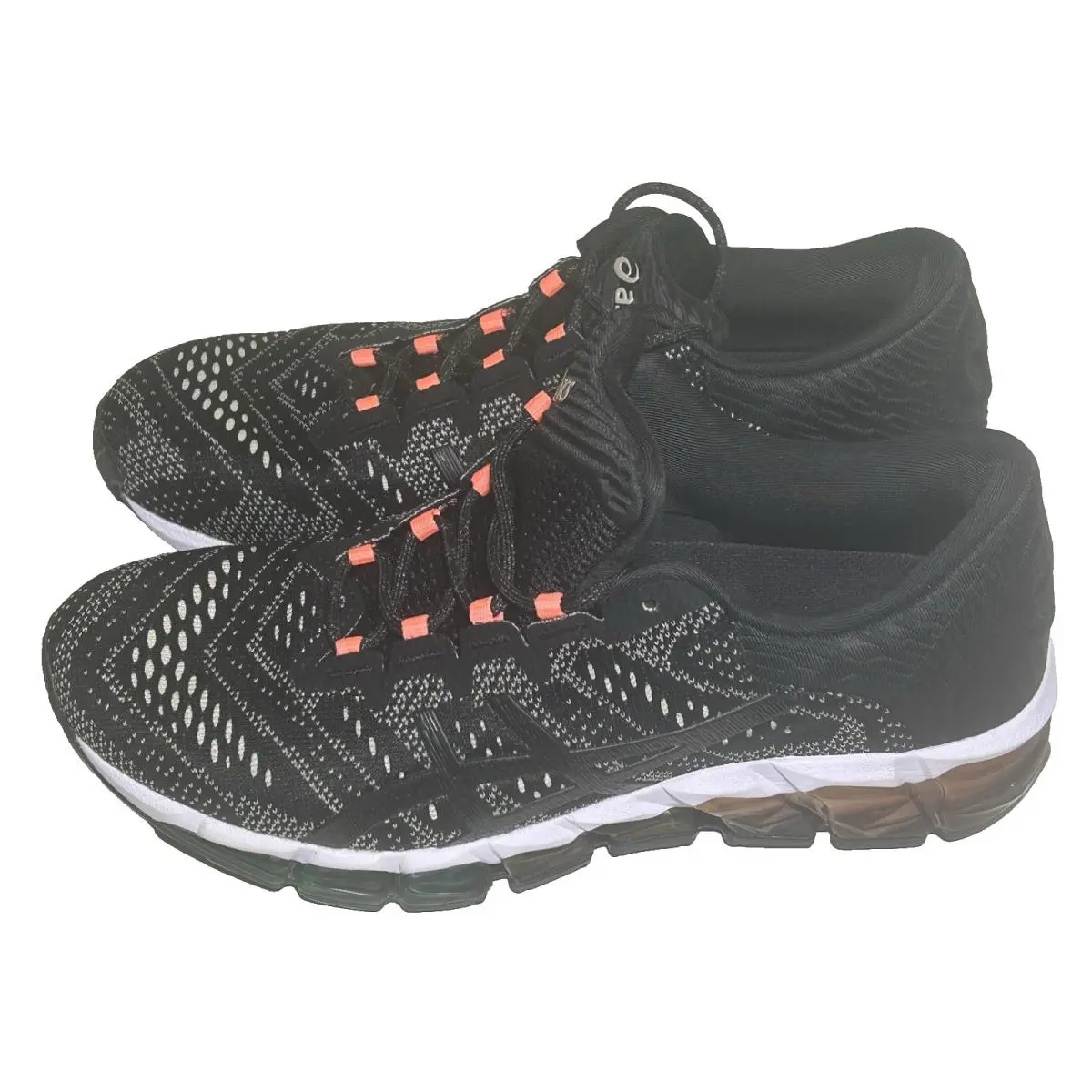 Asics shoes - ASICS Gel-Quantum 360 - 1022A132-001 - Black/Putty (UPC: 191497996348) 5
