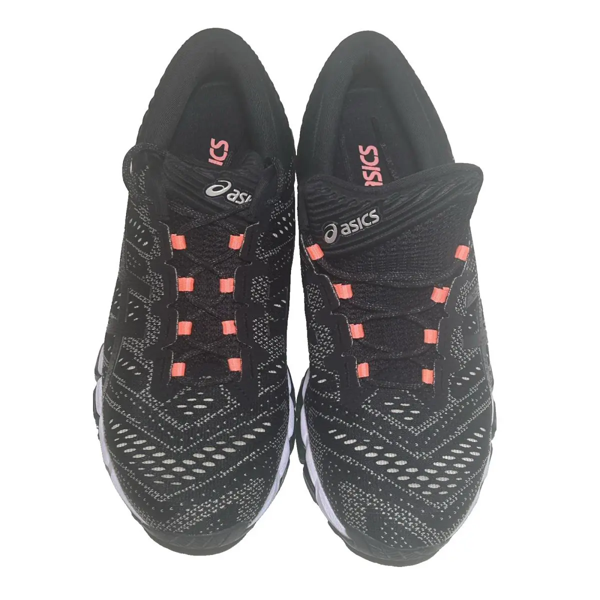Asics shoes - ASICS Gel-Quantum 360 - 1022A132-001 - Black/Putty (UPC: 191497996348) 6