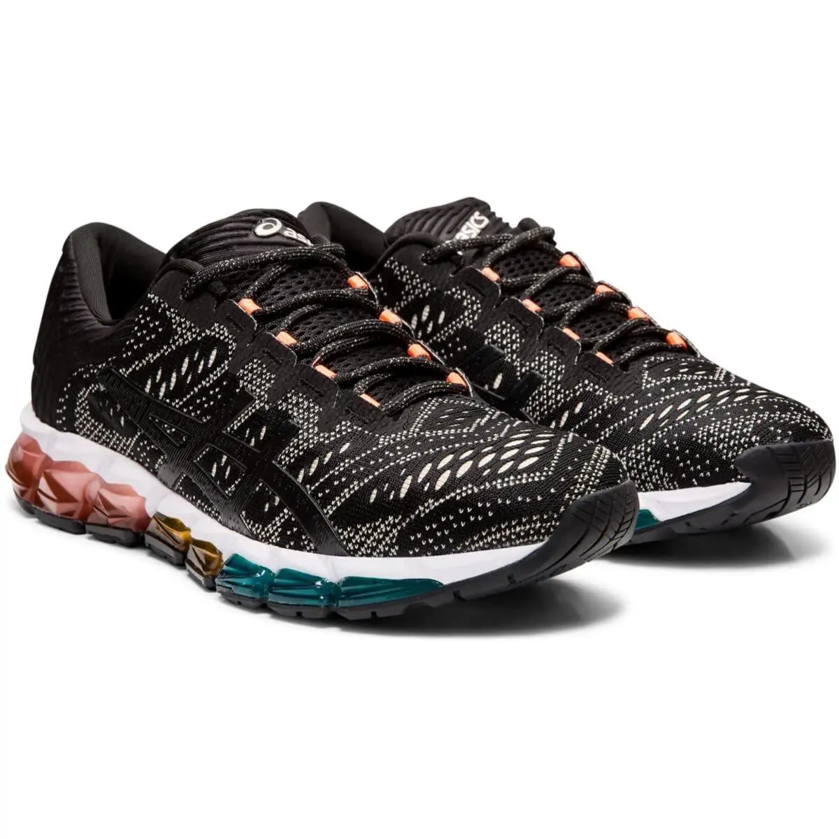 Asics shoes - 1022A132001 - 1022A132001 - Black (UPC: 191497996287) 1