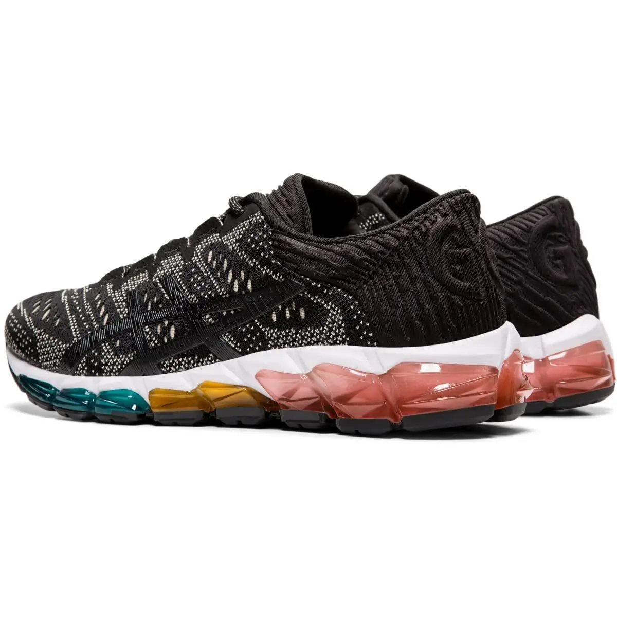 Asics shoes - 1022A132001 - 1022A132001 - Black (UPC: 191497996287) 2