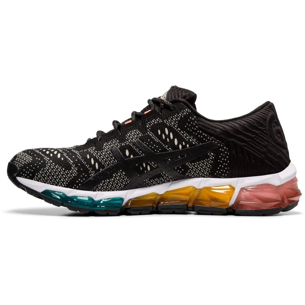 Asics shoes - 1022A132001 - 1022A132001 - Black (UPC: 191497996287) 3