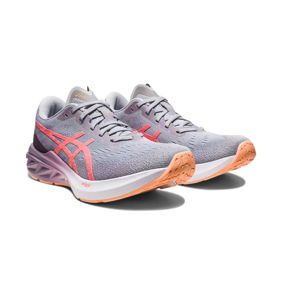 Asics shoes - ASICS Dynablast - Dynablast - 10128289 - Piedmont Grey/Papaya (UPC: 4550456637122) 0