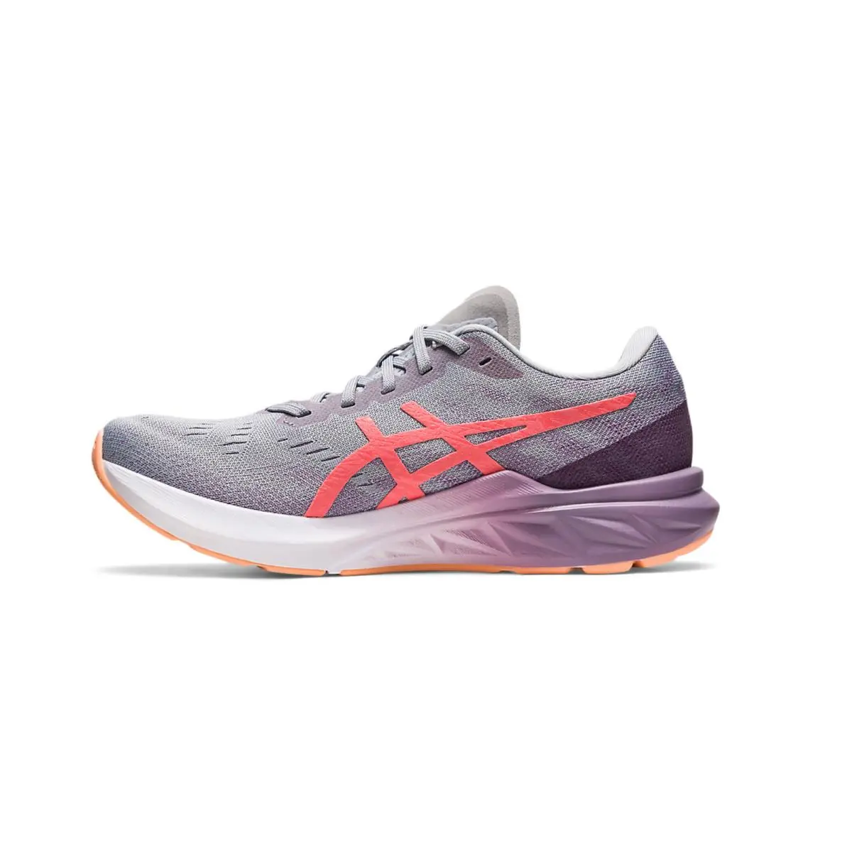Asics shoes - ASICS Dynablast - Dynablast - 10128289 - Piedmont Grey/Papaya (UPC: 4550456637122) 2