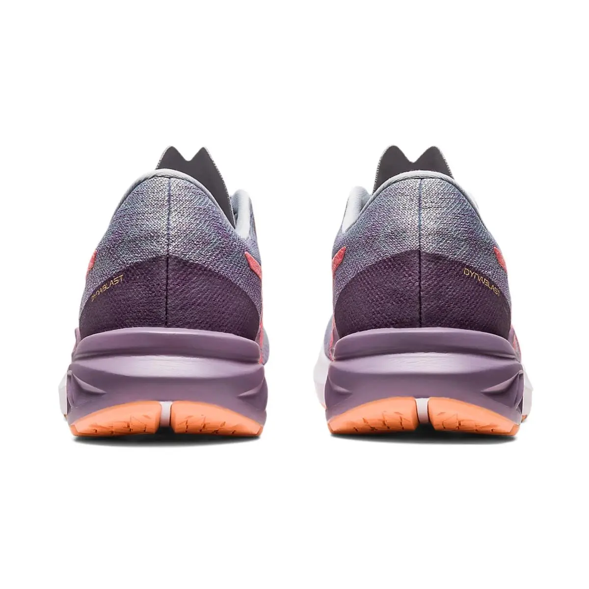 Asics shoes - ASICS Dynablast - Dynablast - 10128289 - Piedmont Grey/Papaya (UPC: 4550456637122) 3