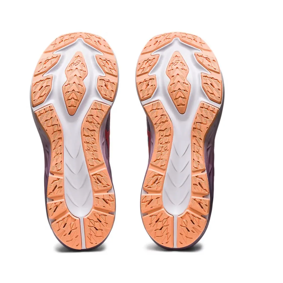 Asics shoes - ASICS Dynablast - Dynablast - 10128289 - Piedmont Grey/Papaya (UPC: 4550456637122) 5