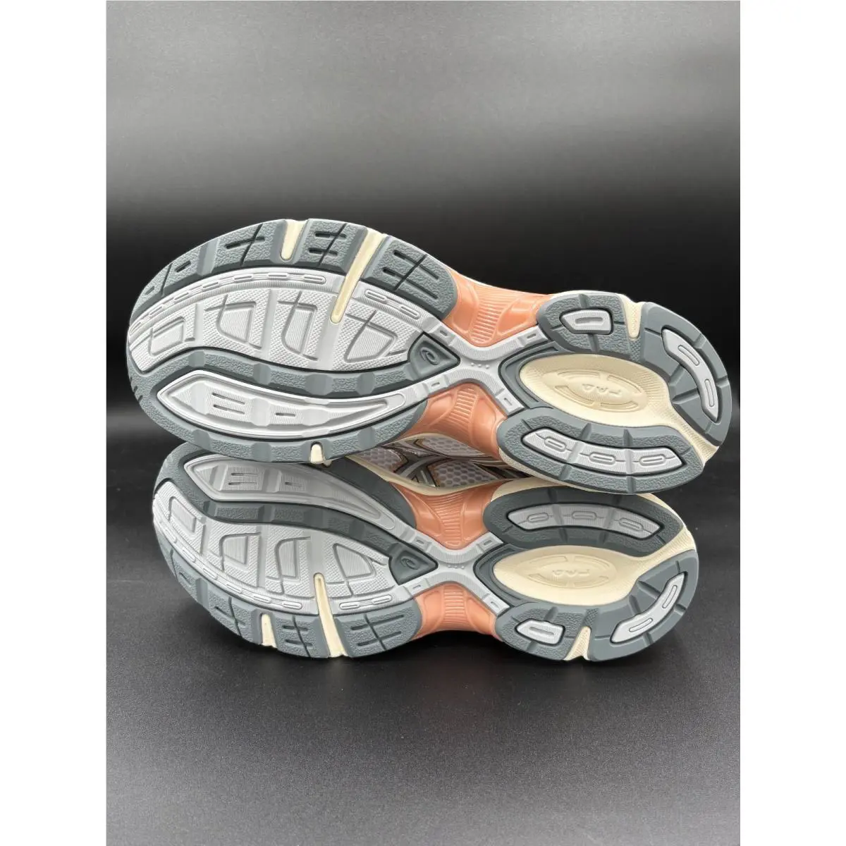 Asics shoes - ASICS GEL-1130 - 1202A502-101 - Copper 5