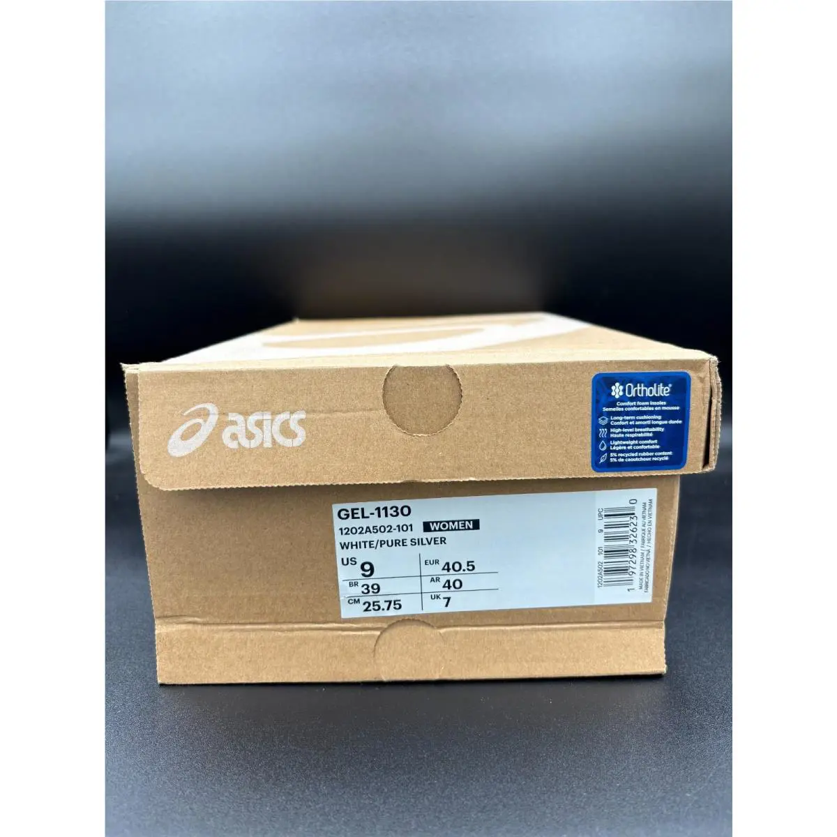 Asics shoes - ASICS GEL-1130 - 1202A502-101 - Copper 6