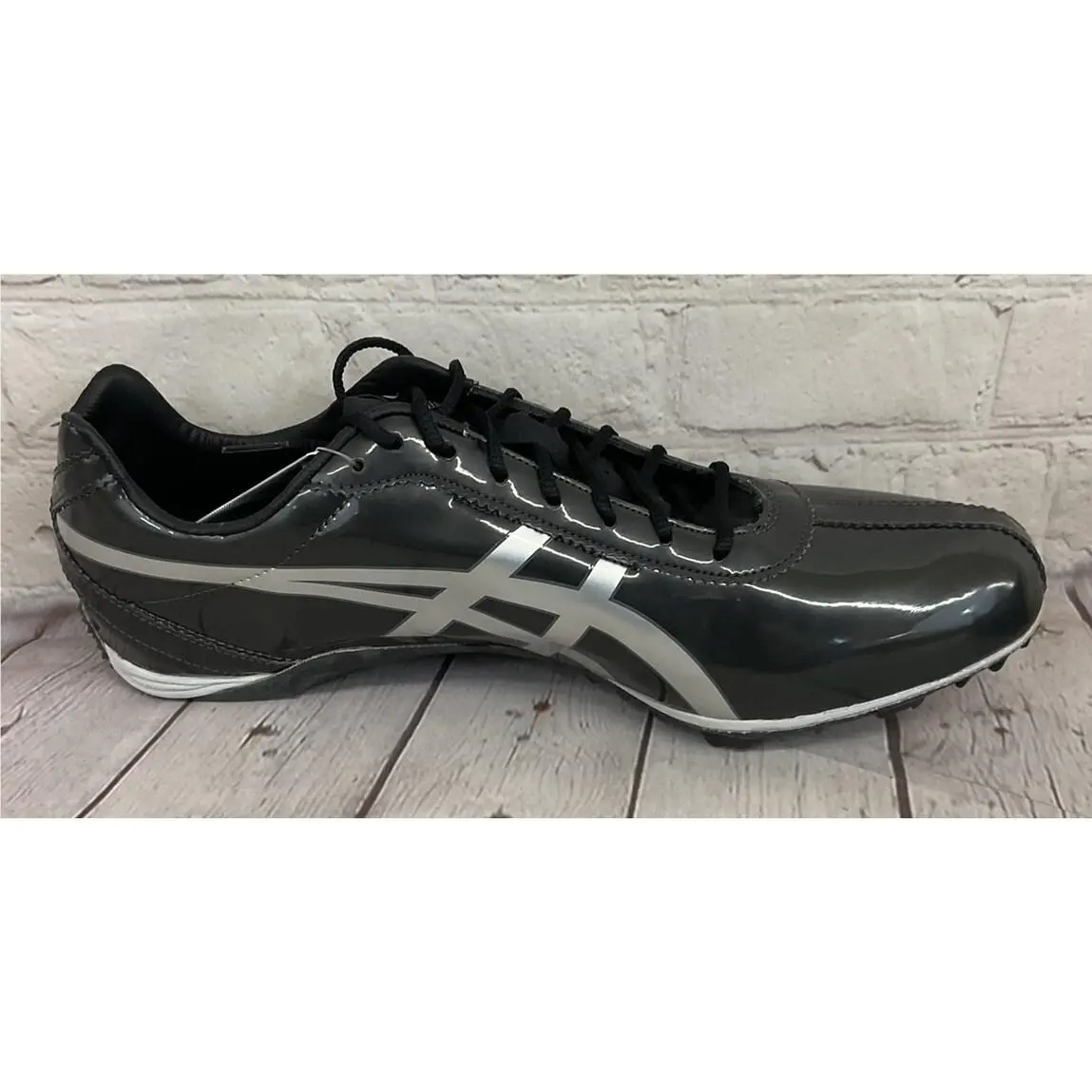 Asics shoes - adidas Spike - adidas Spike - G301Y 9093 - Black (UPC: 885681805041) 9