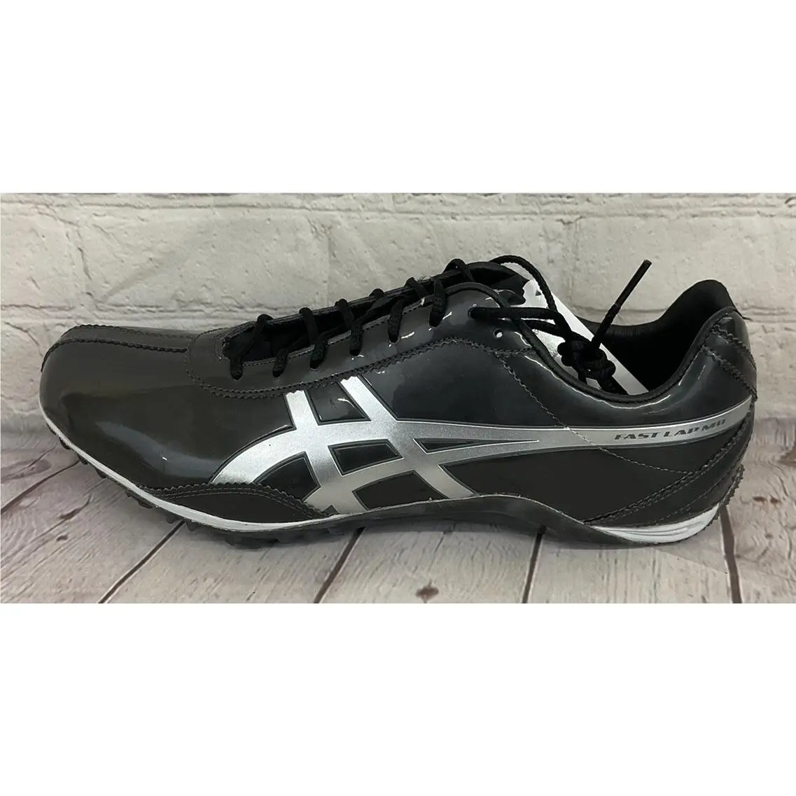 Asics shoes - adidas Spike - adidas Spike - G301Y 9093 - Black (UPC: 885681805041) 10