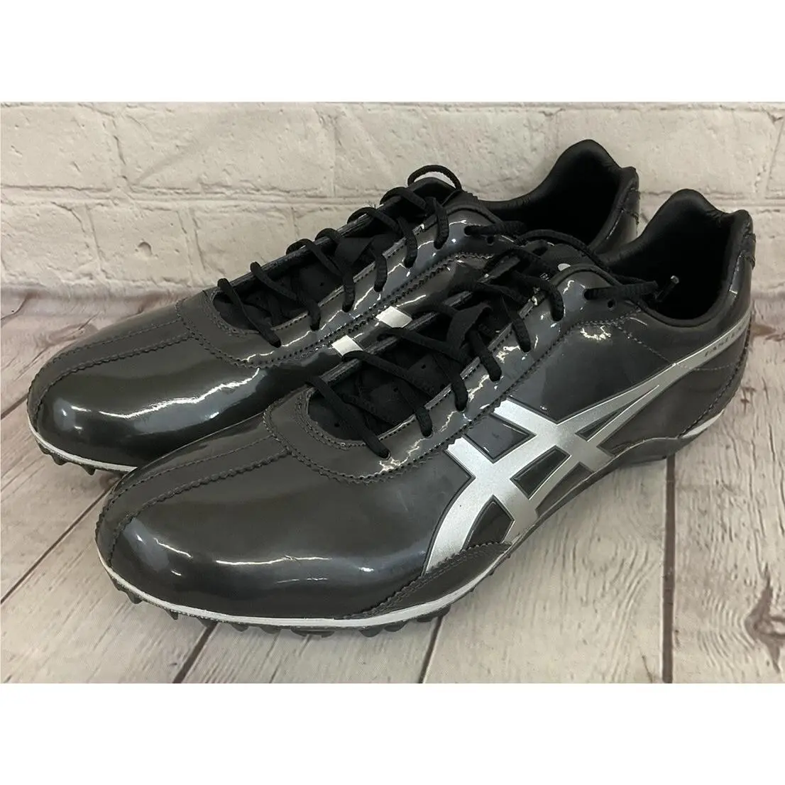 Asics shoes - adidas Spike - adidas Spike - G301Y 9093 - Black (UPC: 885681805041) 4