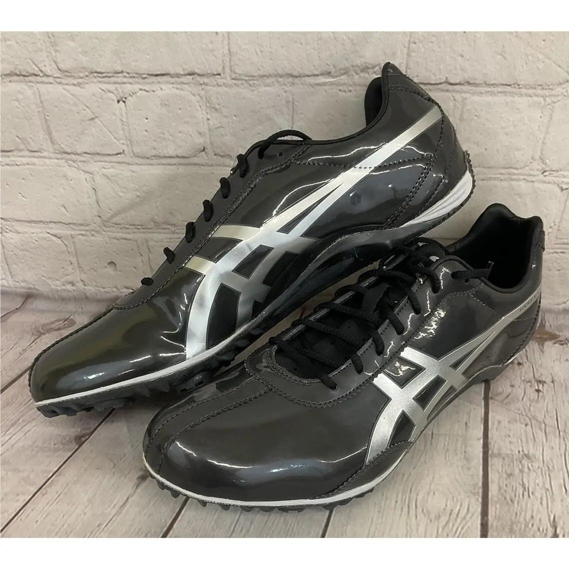 Asics shoes - adidas Spike - adidas Spike - G301Y 9093 - Black (UPC: 885681805041) 5