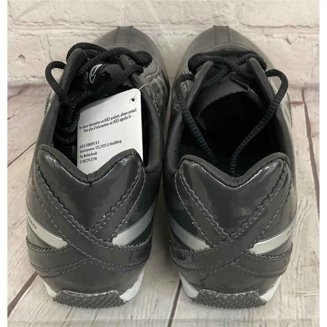 Asics shoes - adidas Spike - adidas Spike - G301Y 9093 - Black (UPC: 885681805041) 6