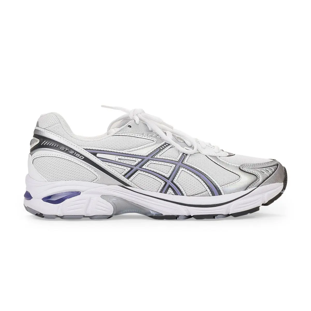 Asics GT 2160 White Space Lavender Sneakers Size 8