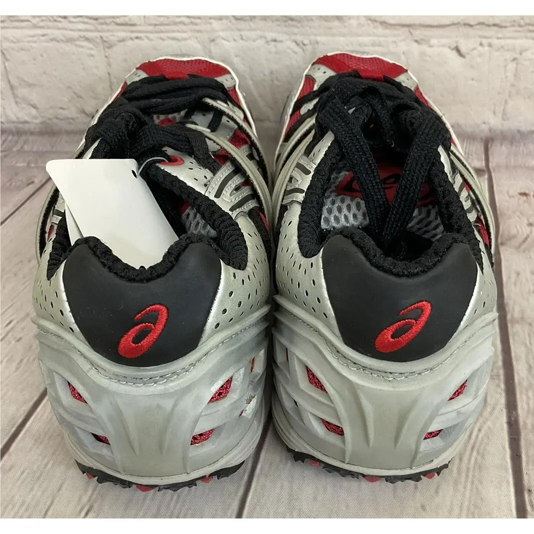 Asics shoes - Asics Attack Spikeless - Attack Spikeless - Silver (UPC: 632360660909) 6