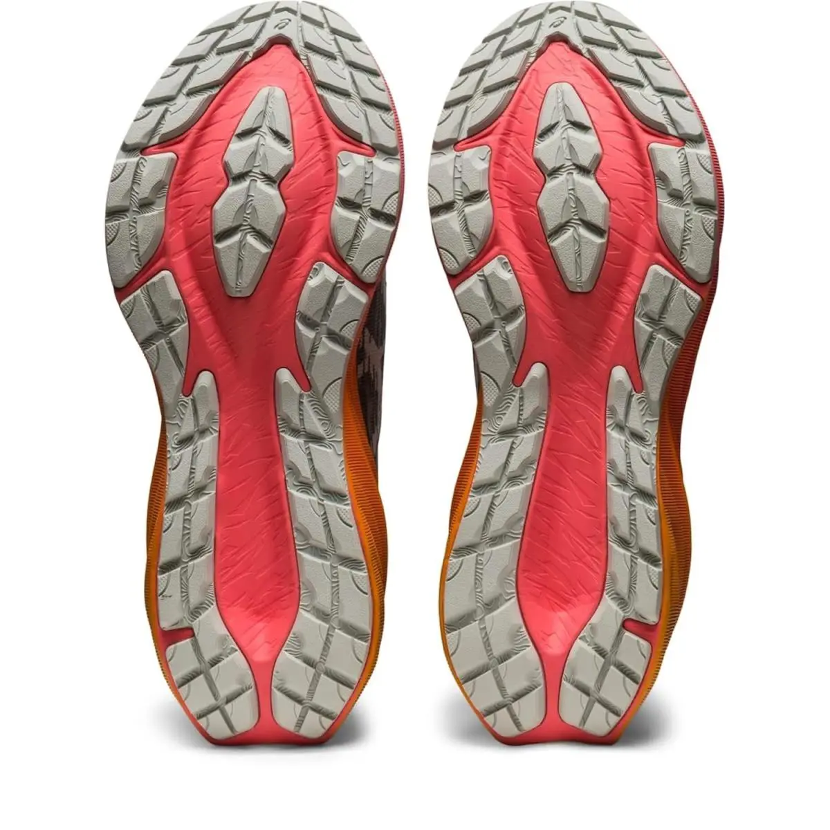 Asics shoes - ASICS Novablast 3 - Novablast - 1012B386-700 - Nature Bathing/Papaya 5