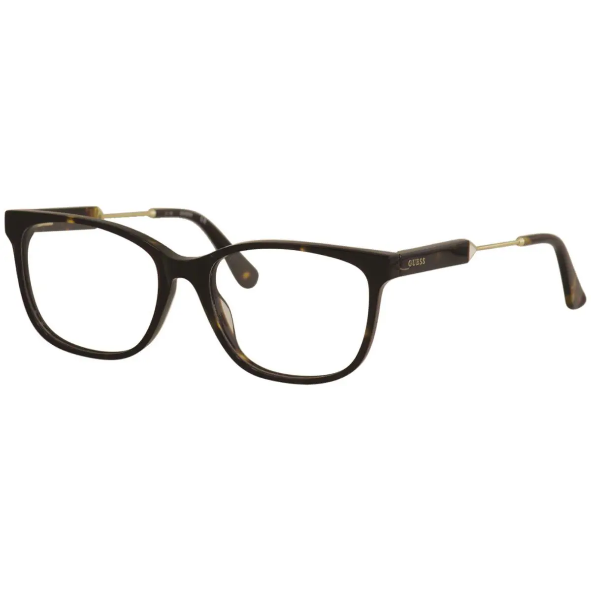 Guess Eyeglasses GU2717 GU/2717 052 Dark Havana Full Rim Optical Frame 51mm