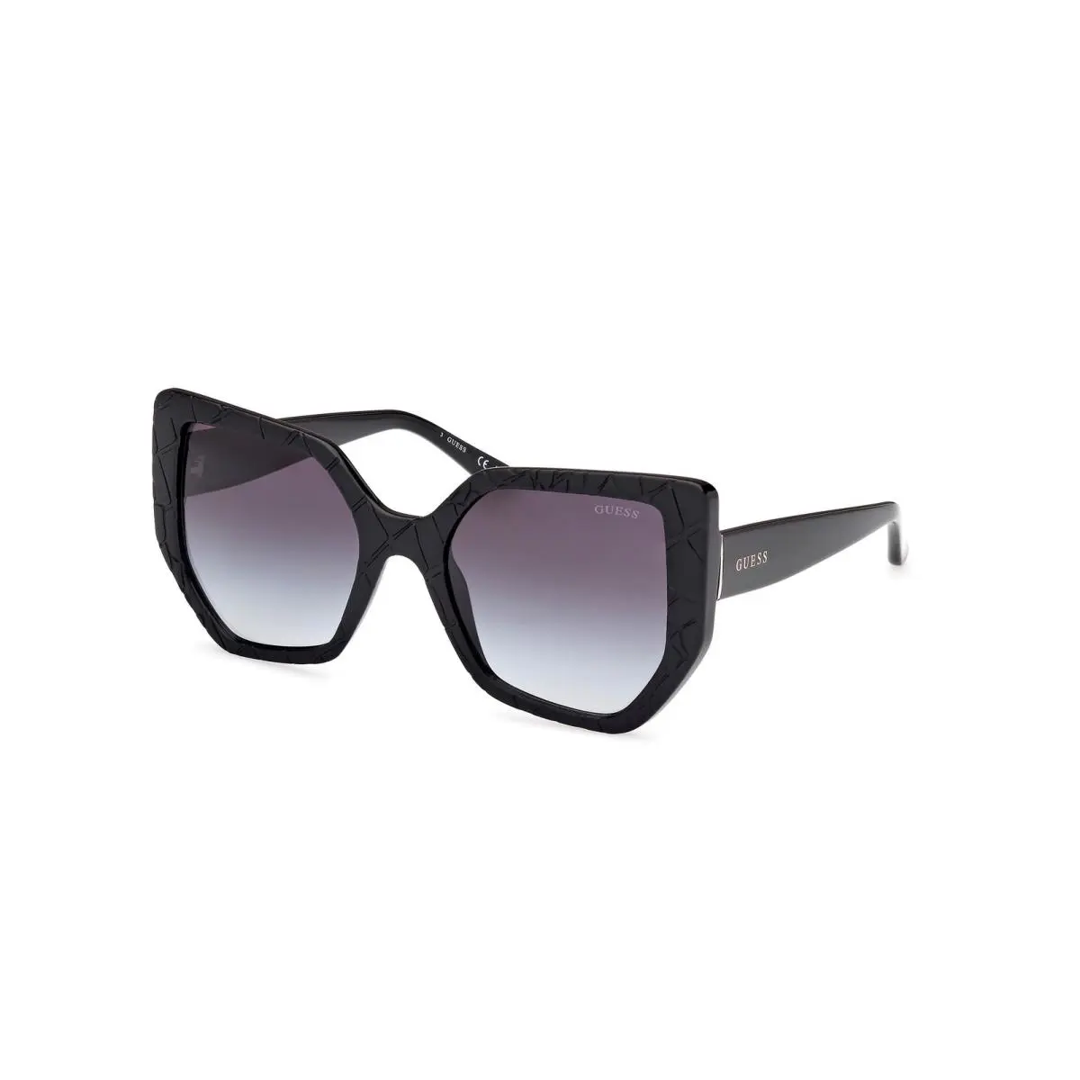 Guess GU00153-02B-55 Sunglasses 55mm