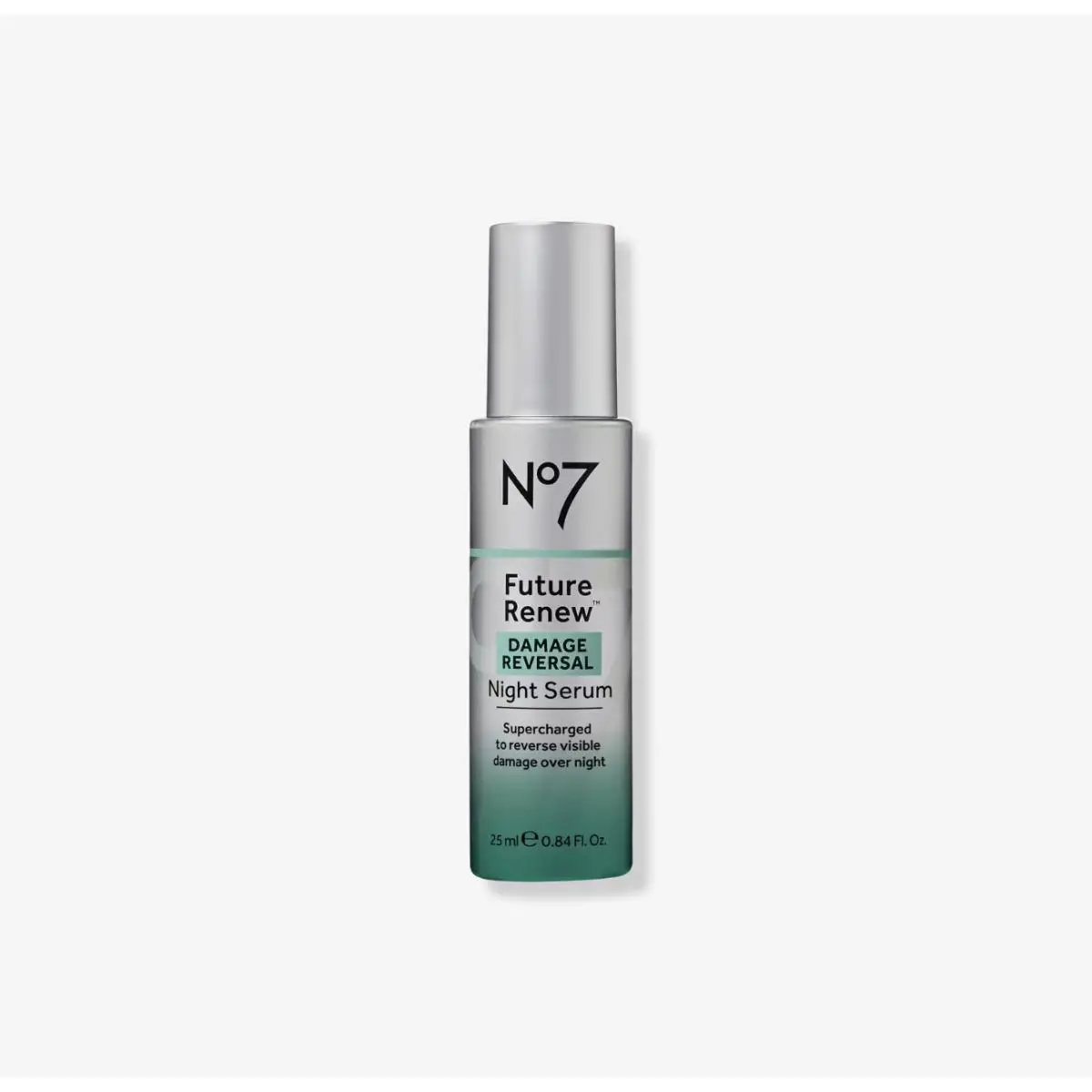No7 Future Re Damage Reversal Night Face Serum 0.84 oz