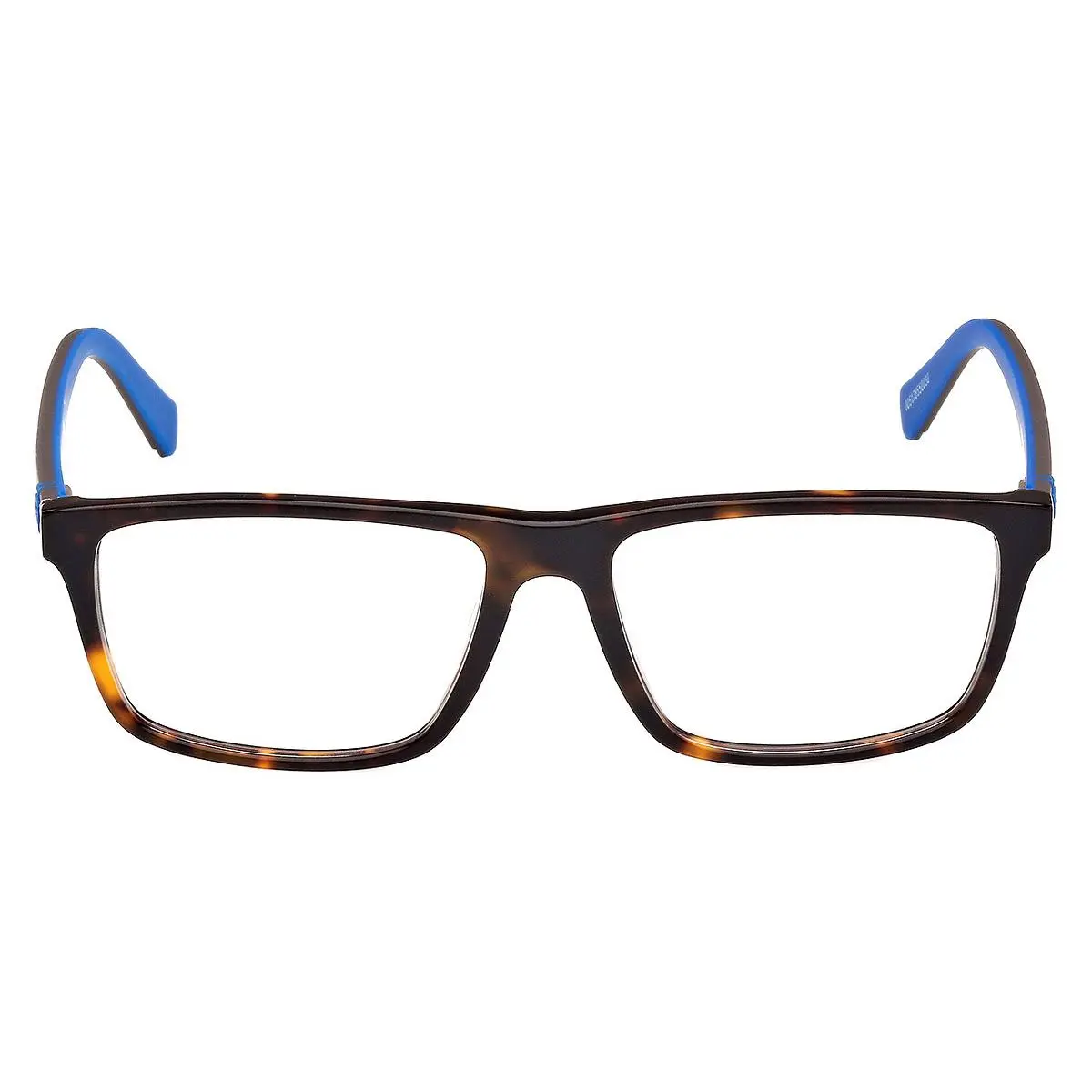 Guess GU50130 Eyeglasses Men Dark Havana 57mm