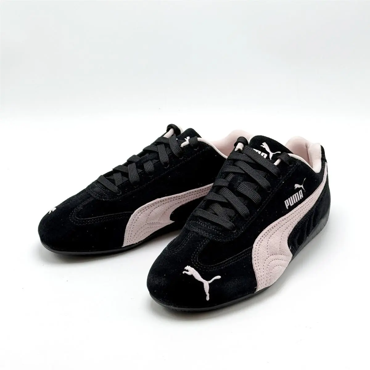 Puma shoes - PUMA Speedcat - Speedcat - 400986-09 - Black 0
