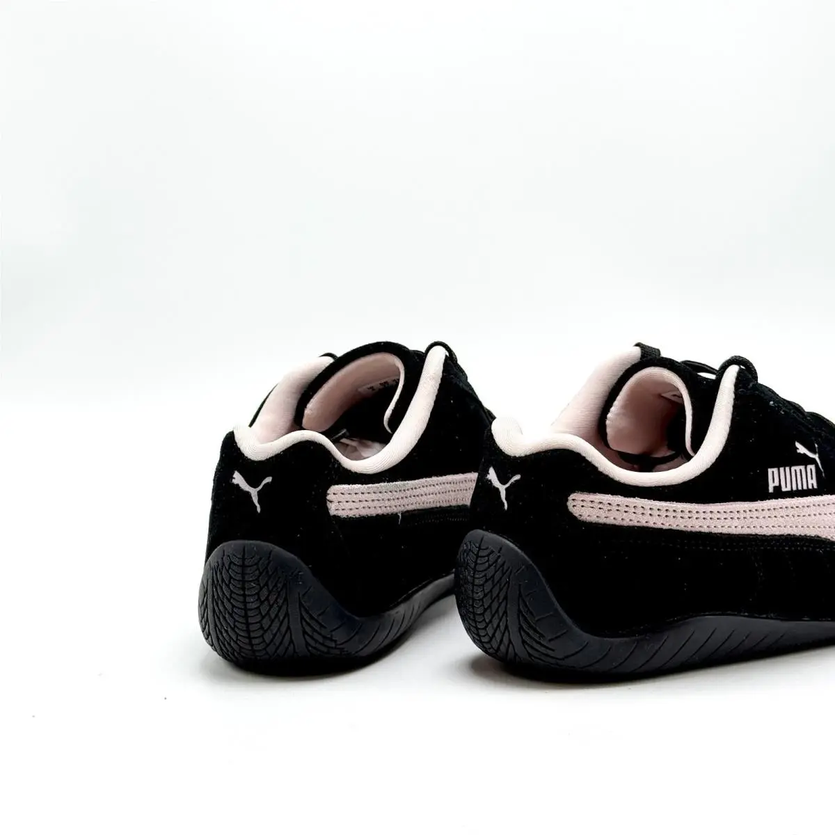Puma shoes - PUMA Speedcat - Speedcat - 400986-09 - Black 2