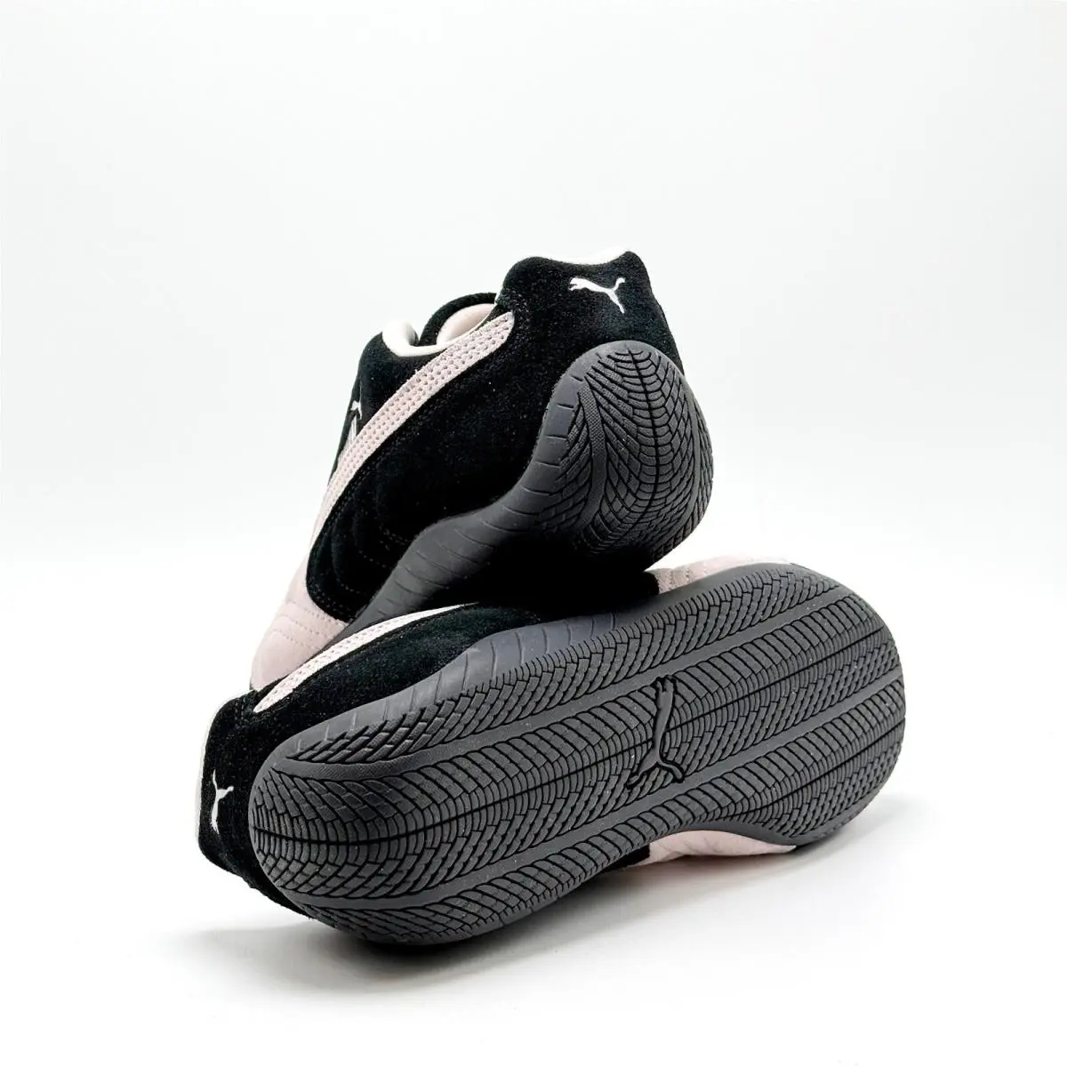 Puma shoes - PUMA Speedcat - Speedcat - 400986-09 - Black 3