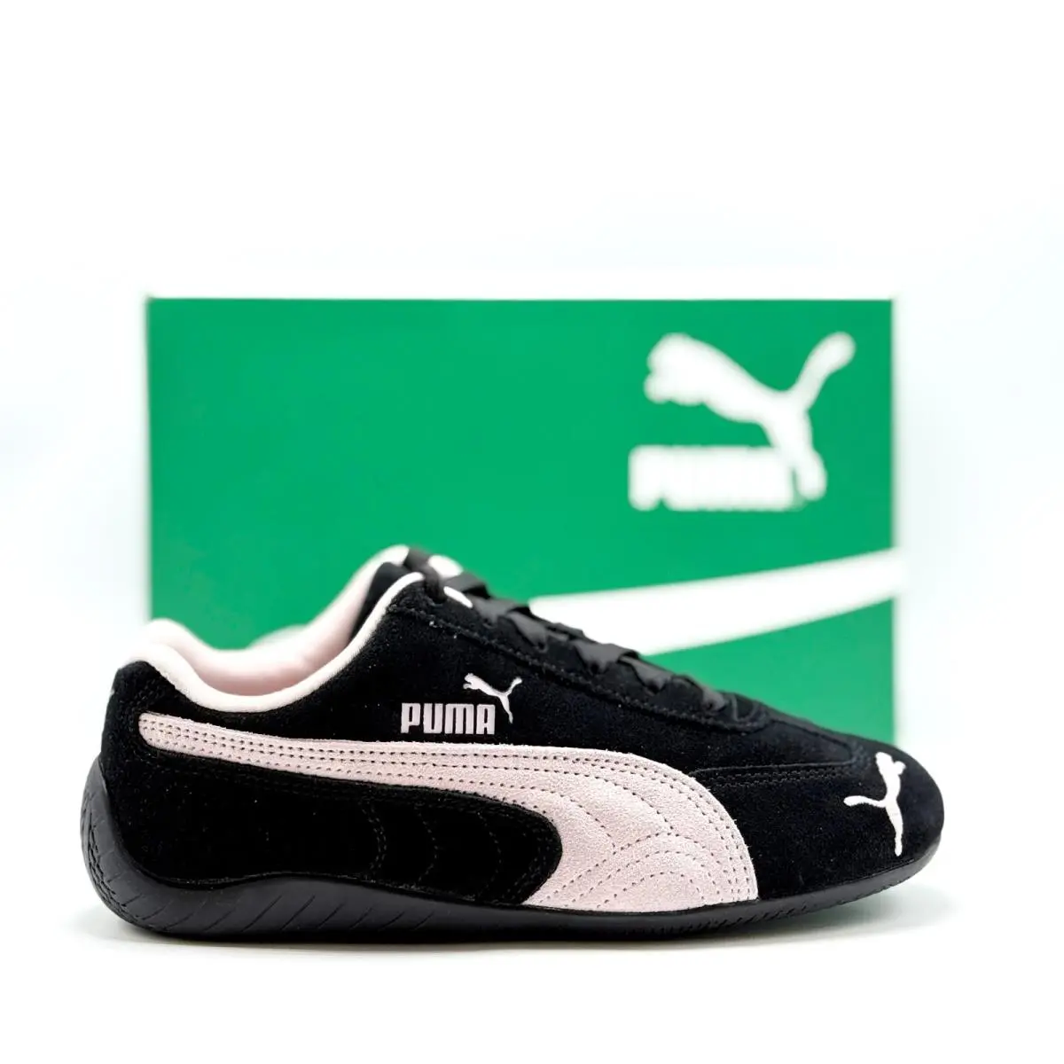 Puma shoes - PUMA Speedcat - Speedcat - 400986-09 - Black 4