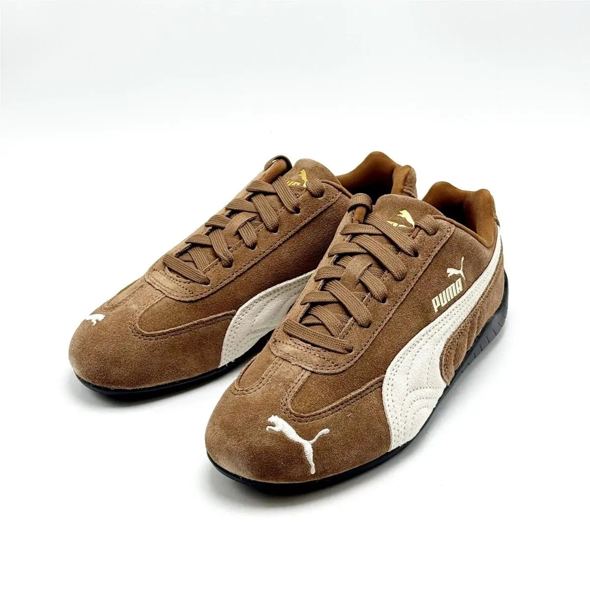 Puma shoes - PUMA Speedcat - Speedcat - 400986-31 - Brown 5
