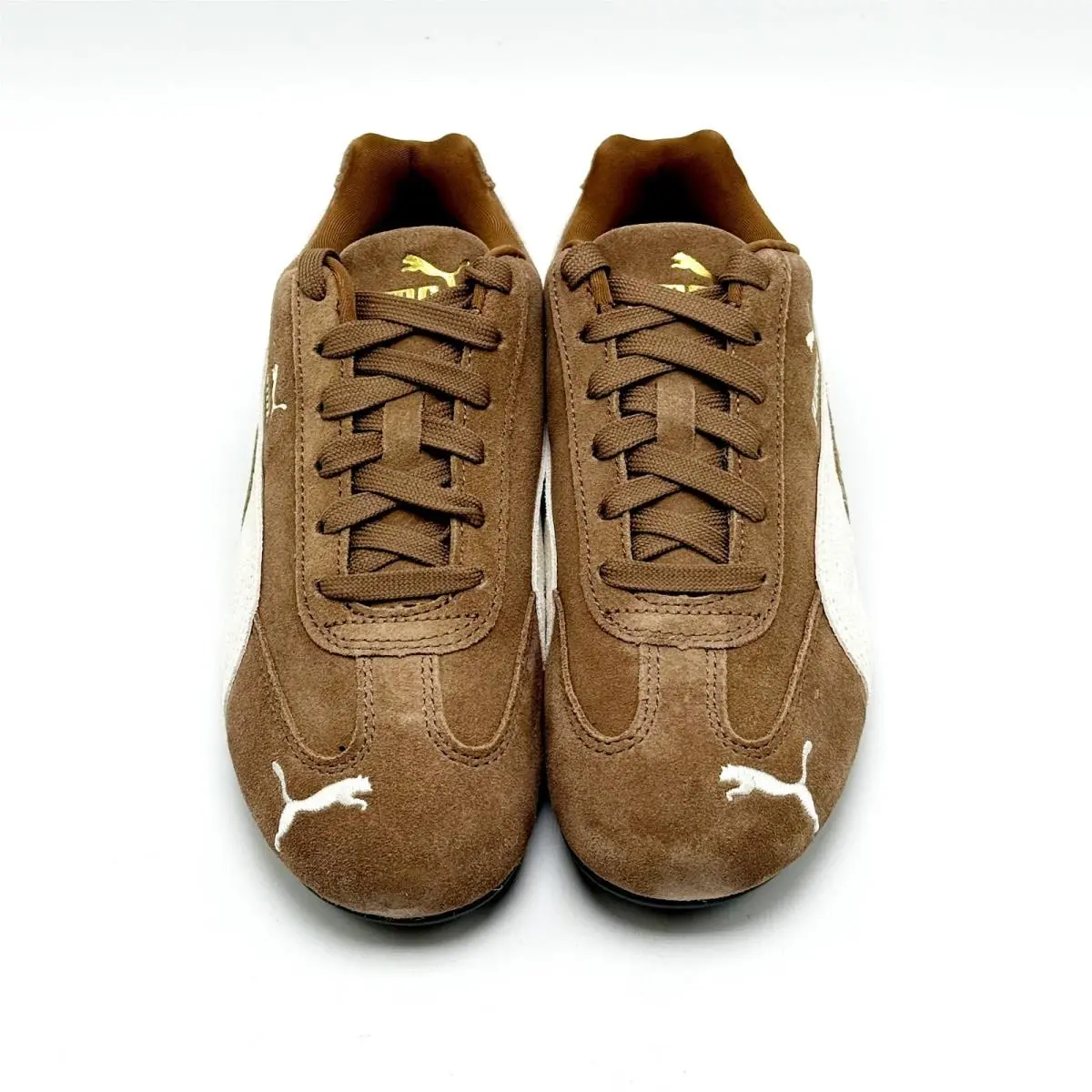Puma shoes - PUMA Speedcat - Speedcat - 400986-31 - Brown 6
