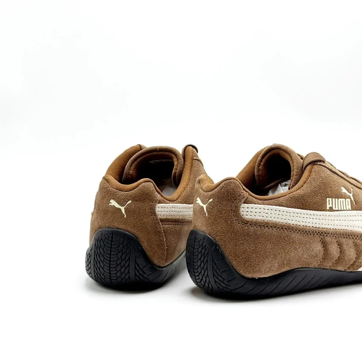 Puma shoes - PUMA Speedcat - Speedcat - 400986-31 - Brown 7