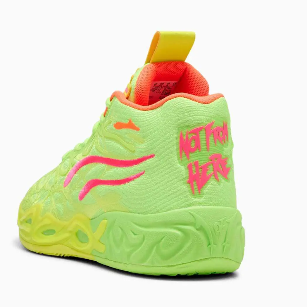 Puma shoes - Multi-Color 0