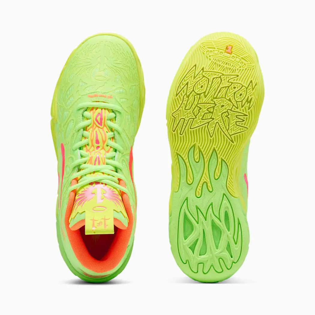 Puma shoes - Multi-Color 1