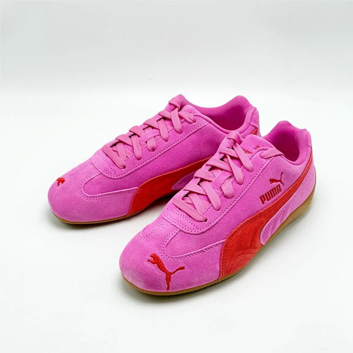 Puma shoes - PUMA Speedcat - Speedcat - 400986-56 - Pink 0