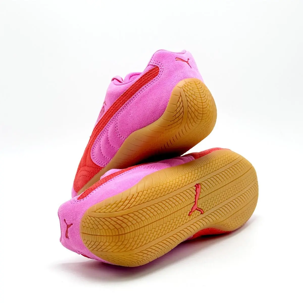 Puma shoes - PUMA Speedcat - Speedcat - 400986-56 - Pink 3