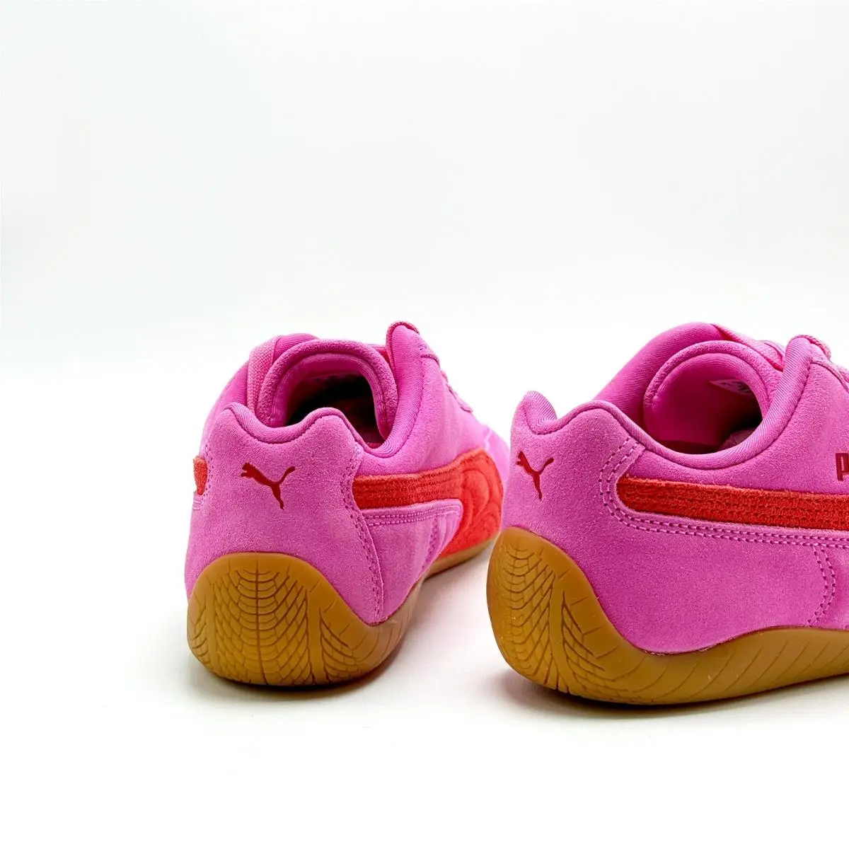 Puma shoes - PUMA Speedcat - Speedcat - 400986-56 - Pink 7