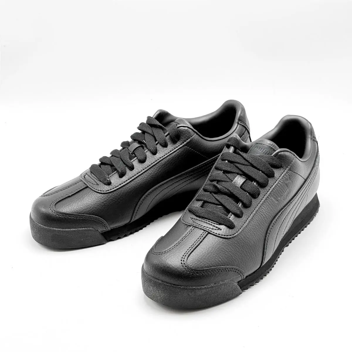 Puma shoes - PUMA Roma - Roma - 398374-05 - Black 0
