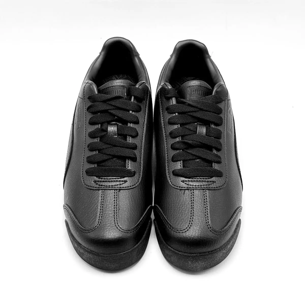 Puma shoes - PUMA Roma - Roma - 398374-05 - Black 6