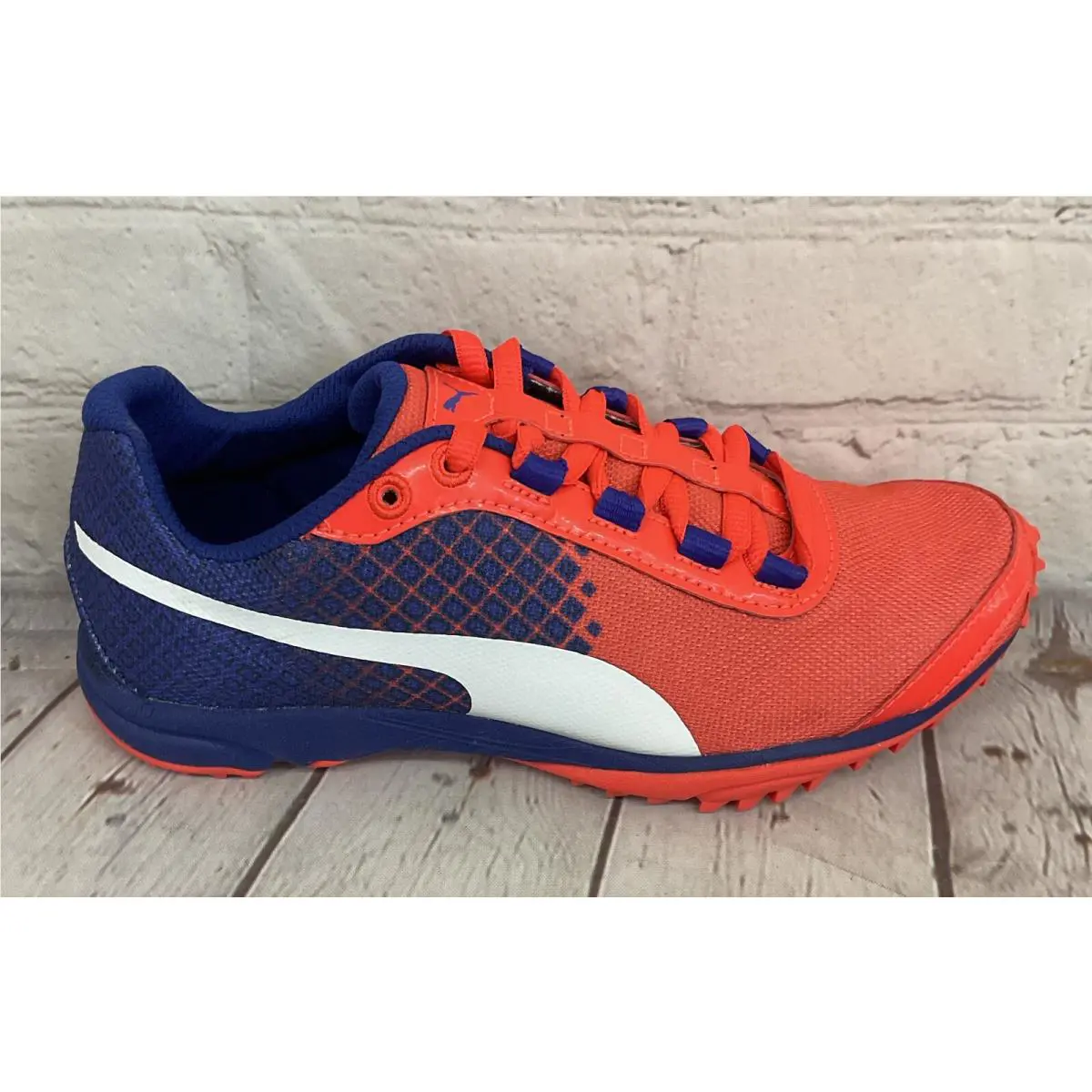Puma shoes - PUMA evoSPEED - evoSPEED - 189069 01 - Red (UPC: 889181552429) 9