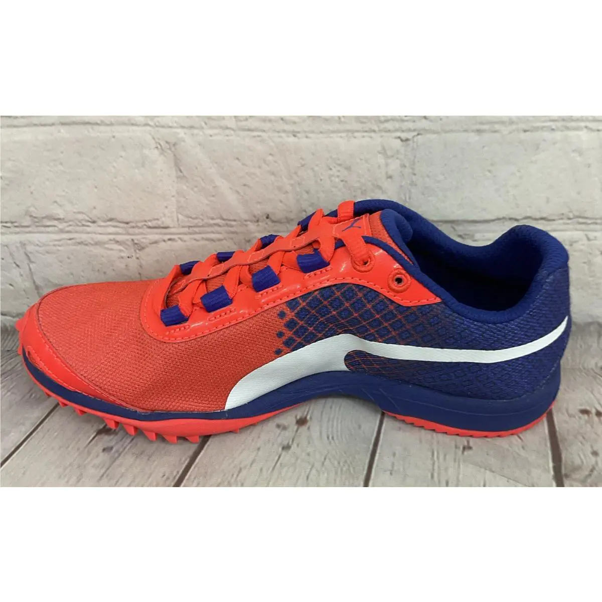 Puma shoes - PUMA evoSPEED - evoSPEED - 189069 01 - Red (UPC: 889181552429) 10